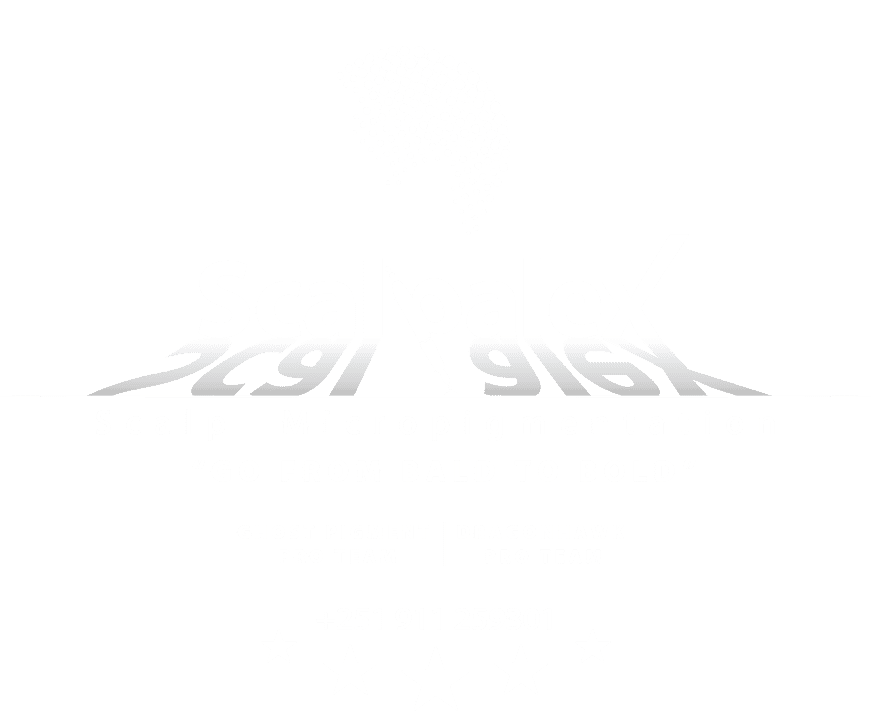 scalpalex Scalp micropigmentation logo