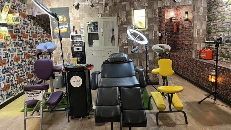 Scalp Micropigmentation Studio