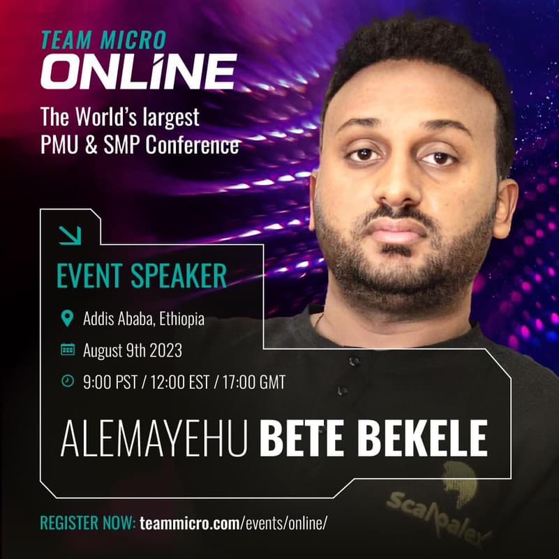 team micro alemayehu scalpalex